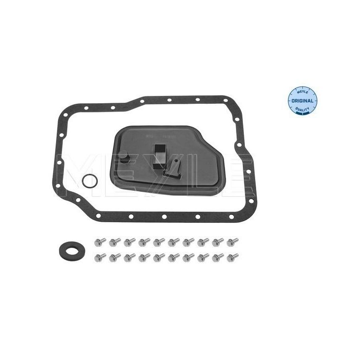 Kompl., autom. pavarų dėžės alyv. keit. MEYLE 714 135 0004/SK