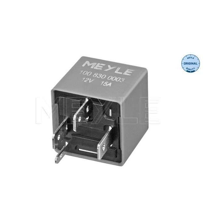 Daugiafunkcė relė MEYLE 100 830 0003