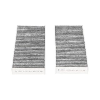 Filtras, salono oras AMC Filter FCA-10021C