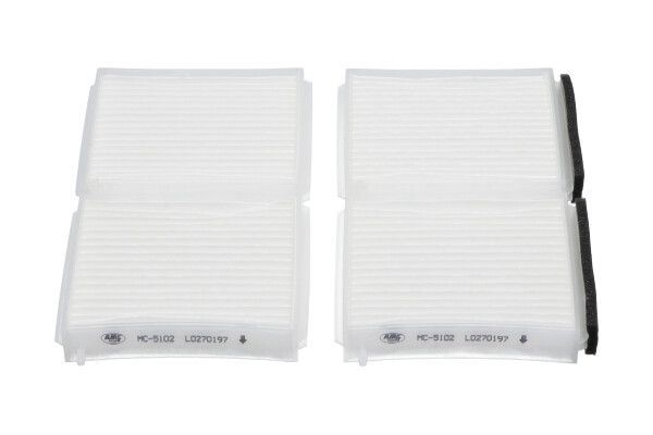 Filtras, salono oras AMC Filter MC-5102