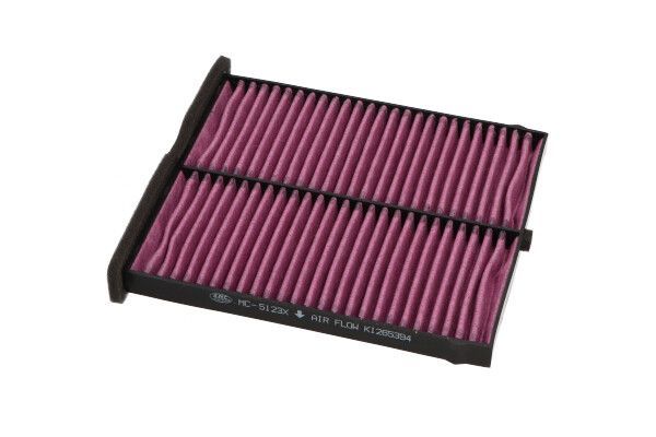 Filtras, salono oras AMC Filter MC-5123X