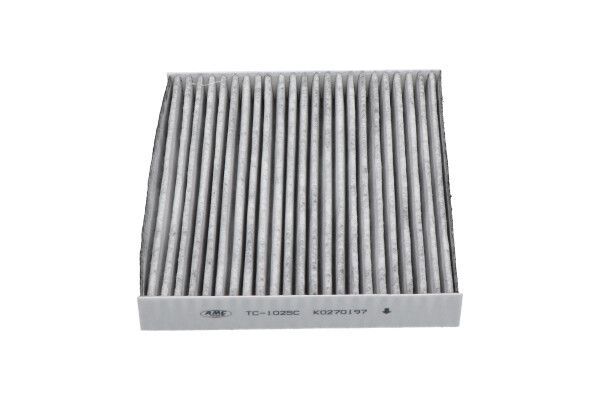 Filtras, salono oras AMC Filter TC-1025C