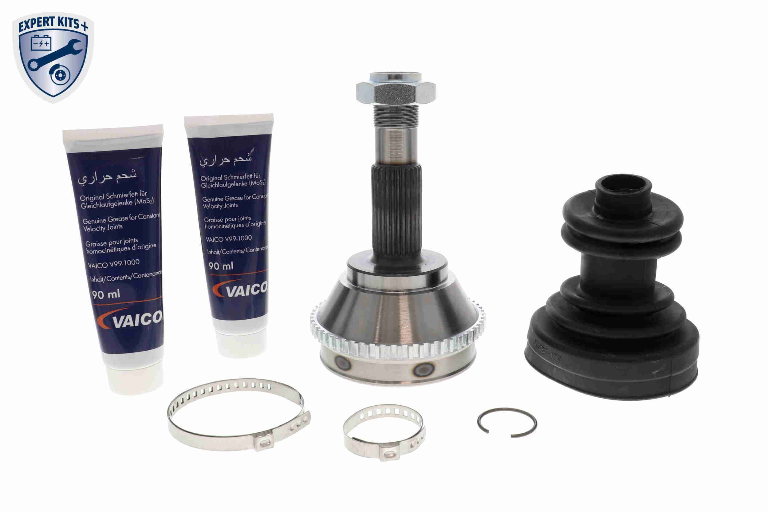 Jungčių komplektas, kardaninis velenas VAICO V24-0051