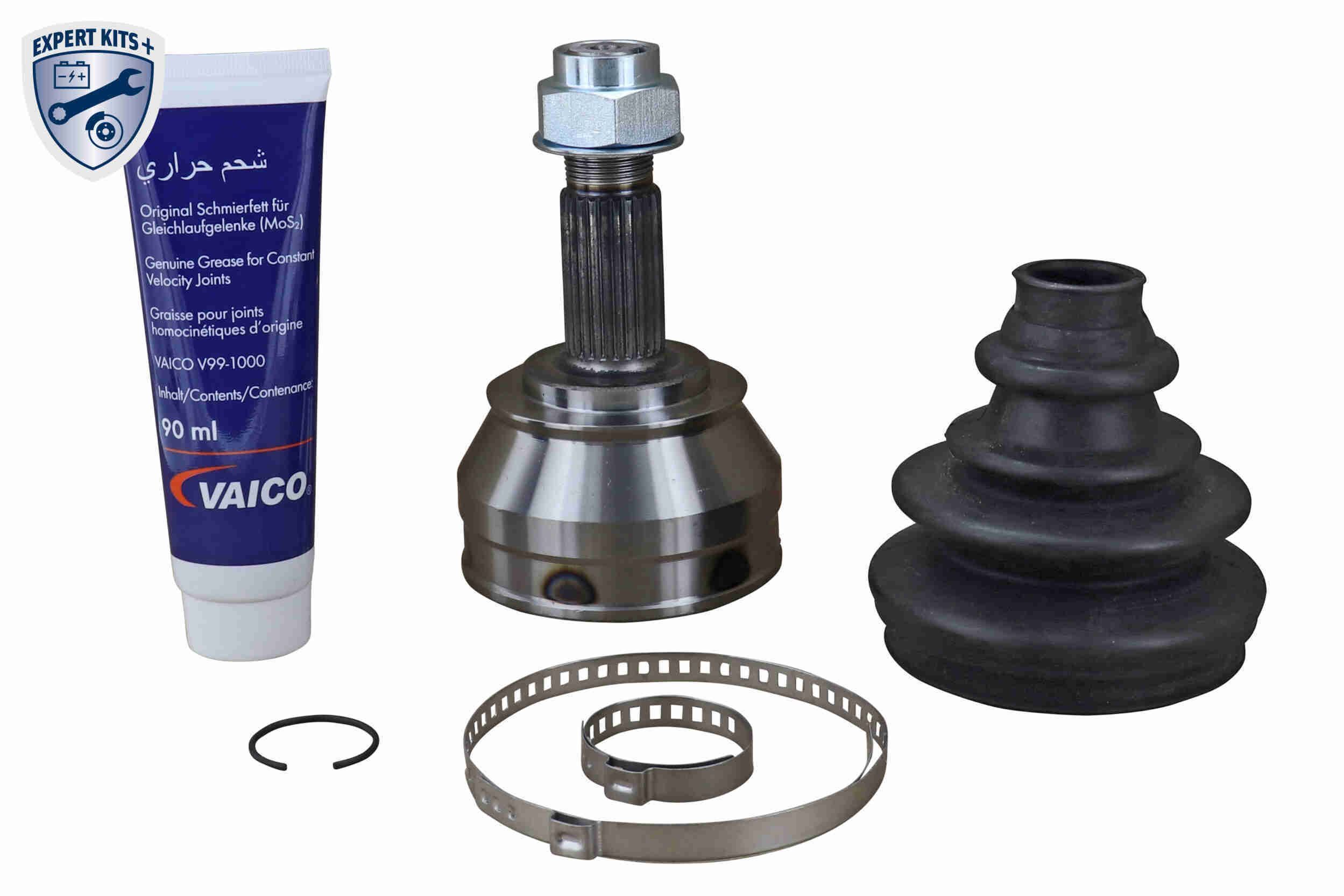 Jungčių komplektas, kardaninis velenas VAICO V24-0267