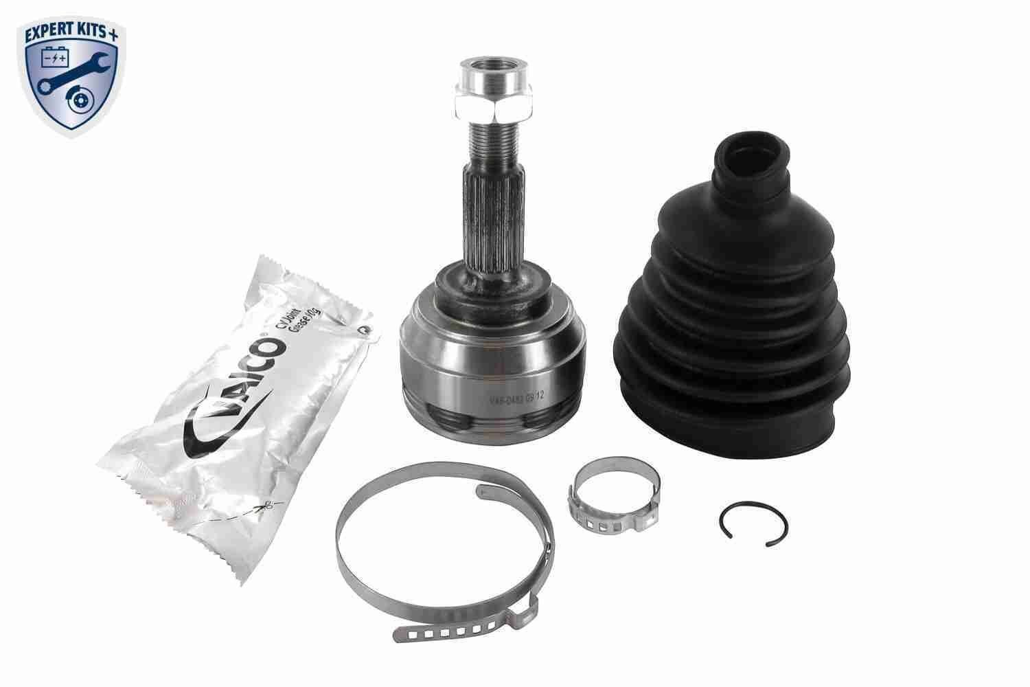 Jungčių komplektas, kardaninis velenas VAICO V46-0482