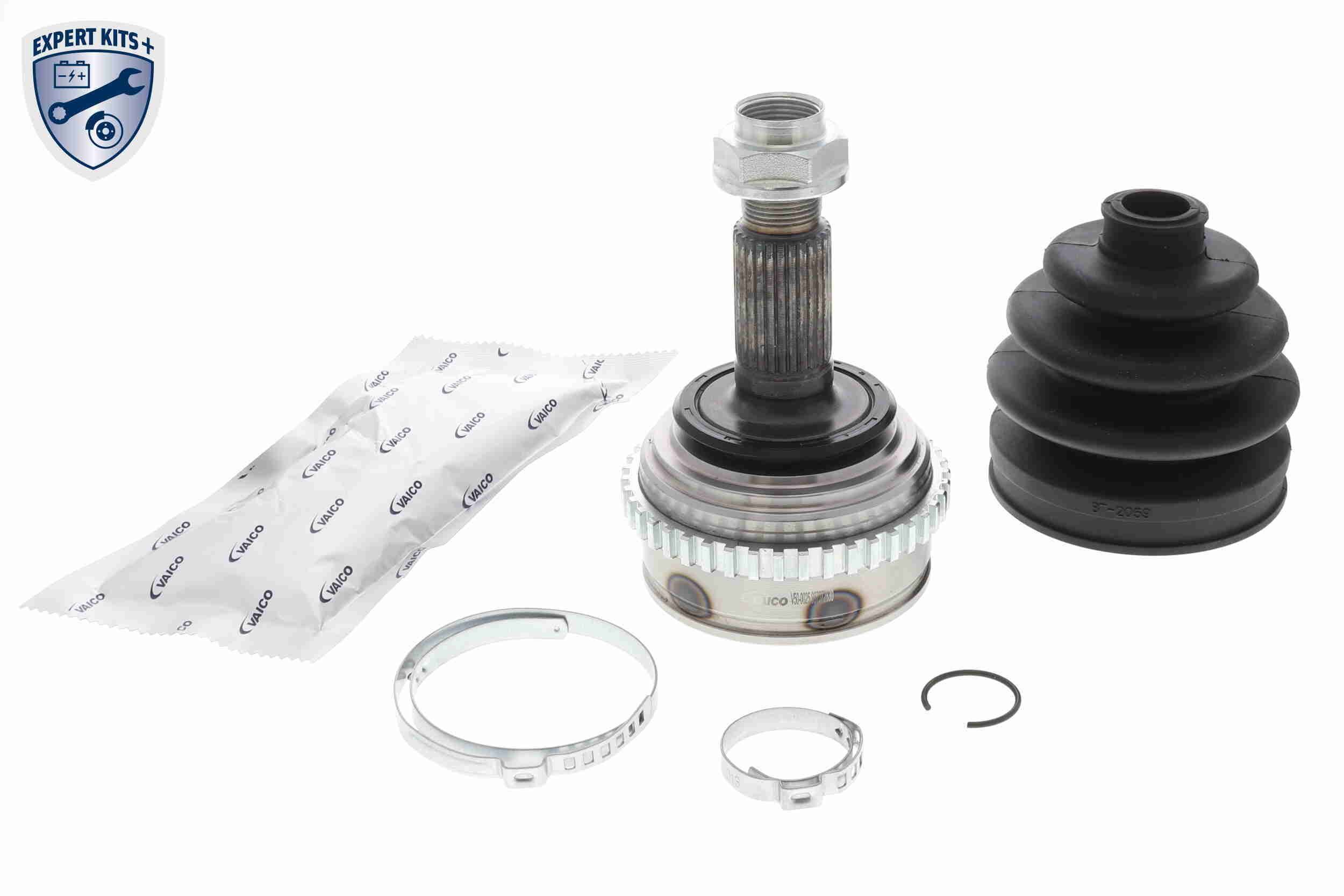 Jungčių komplektas, kardaninis velenas VAICO V50-0025