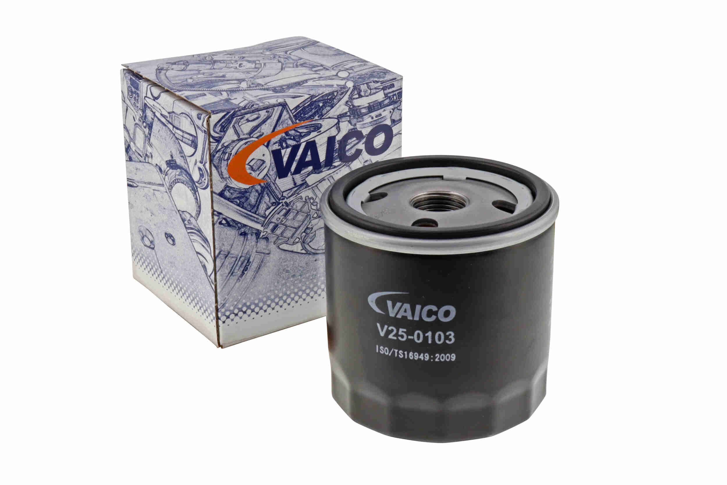 Alyvos filtras VAICO V25-0103