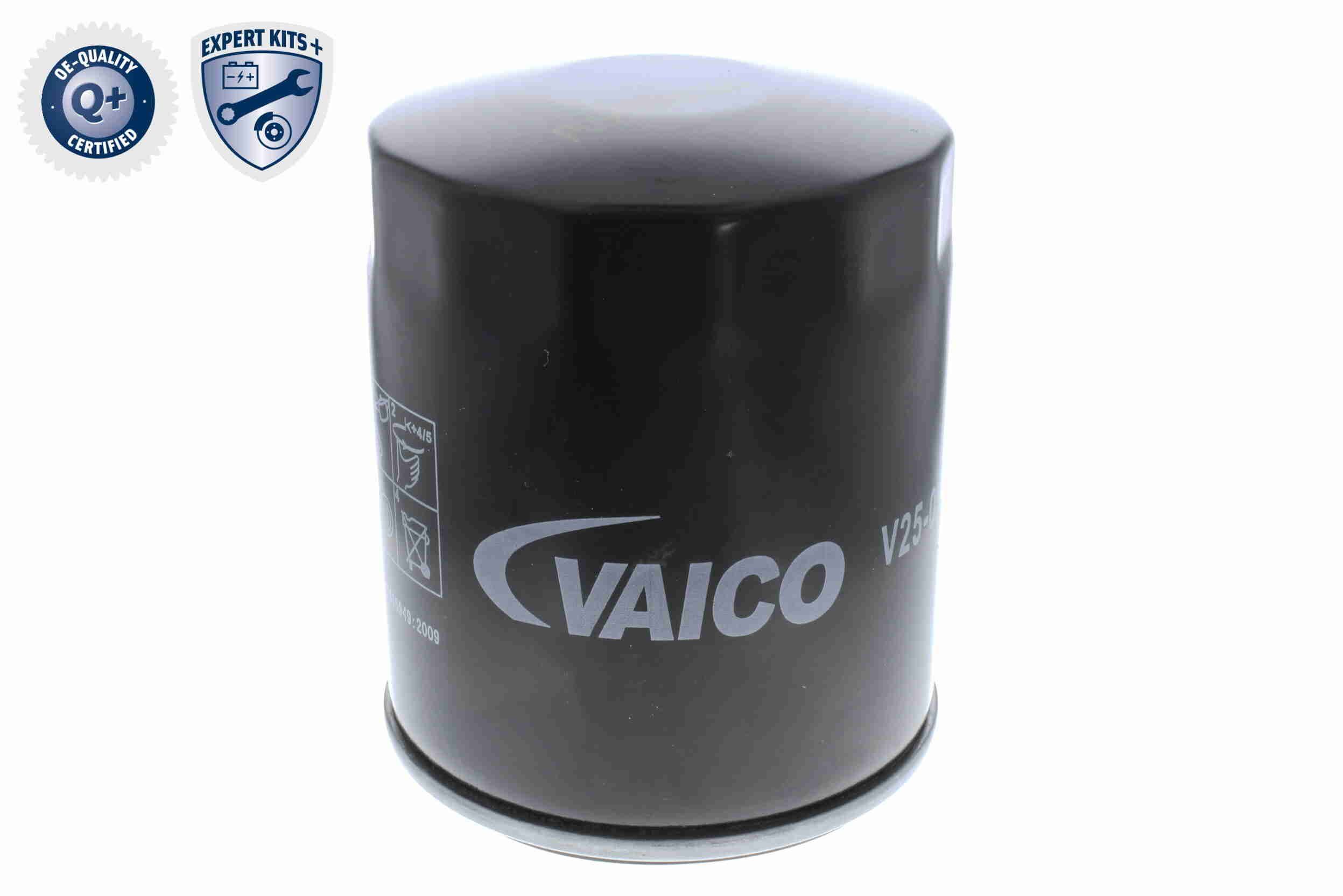 Alyvos filtras VAICO V25-0145