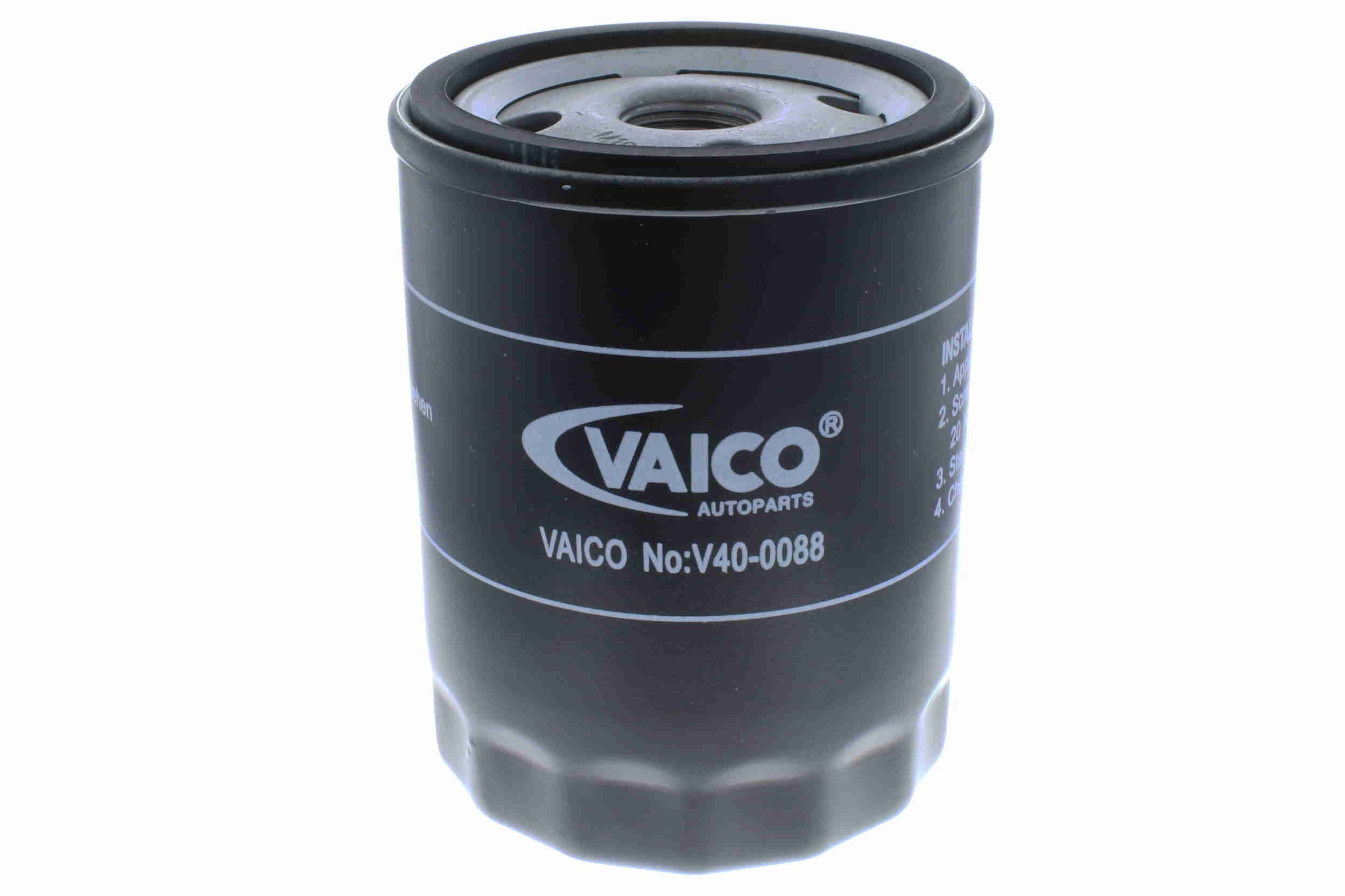 Alyvos filtras VAICO V40-0088