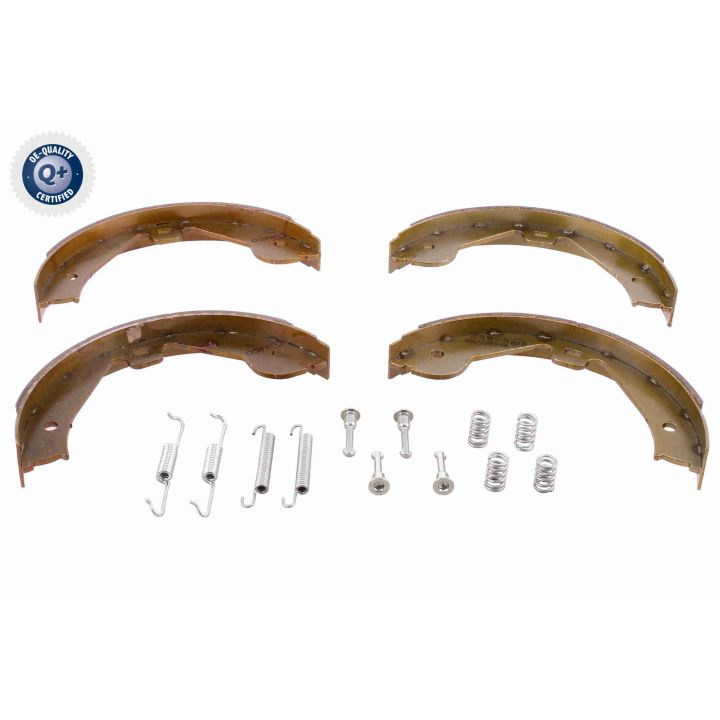 Stabdžių trinkelių komplektas, stovėjimo stabdis VAICO V10-8265