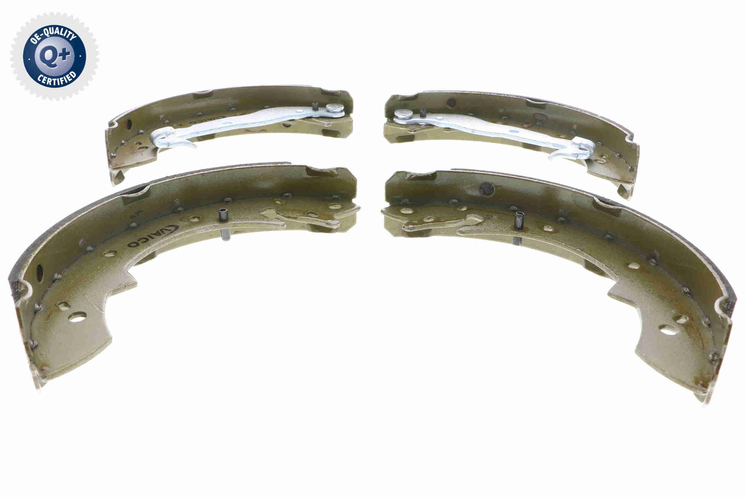 Stabdžių trinkelių komplektas, stovėjimo stabdis VAICO V20-0073