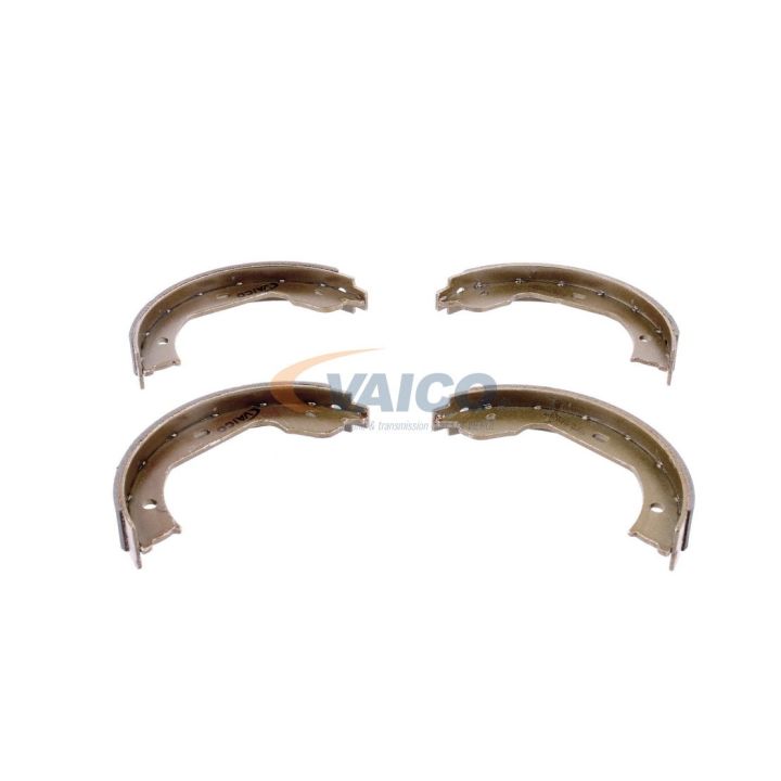 Stabdžių trinkelių komplektas, stovėjimo stabdis VAICO V20-4118