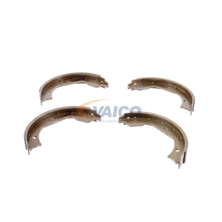 Stabdžių trinkelių komplektas, stovėjimo stabdis VAICO V20-4118