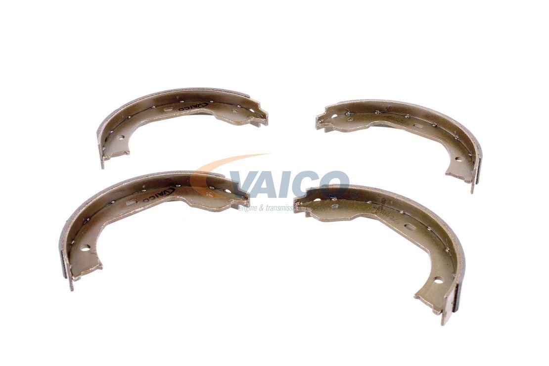 Stabdžių trinkelių komplektas, stovėjimo stabdis VAICO V20-4118