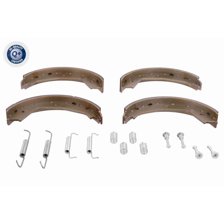 Stabdžių trinkelių komplektas, stovėjimo stabdis VAICO V22-0061