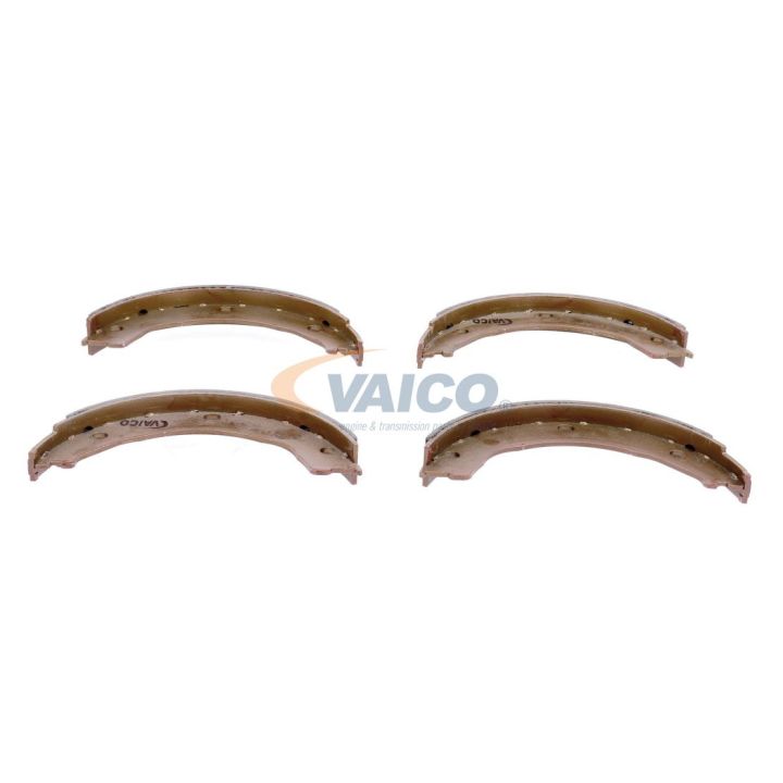 Stabdžių trinkelių komplektas VAICO V25-0161