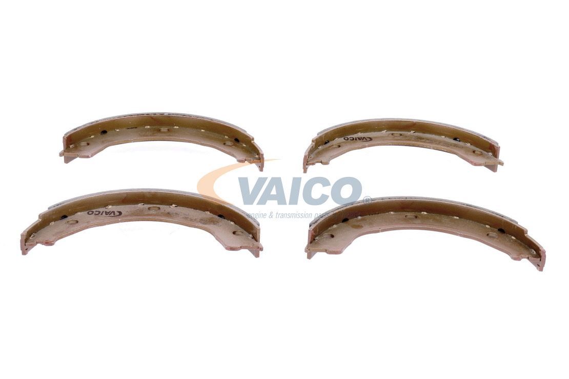 Stabdžių trinkelių komplektas VAICO V25-0161