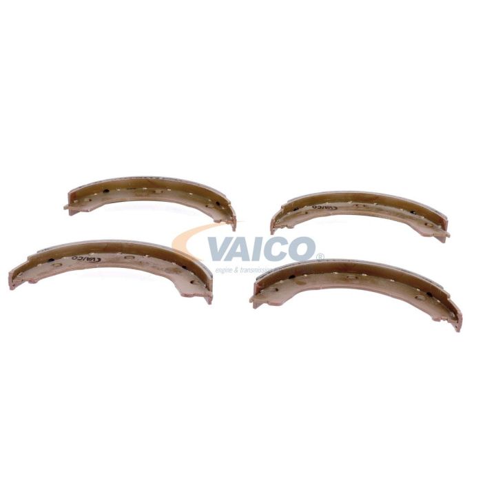 Stabdžių trinkelių komplektas VAICO V25-0161