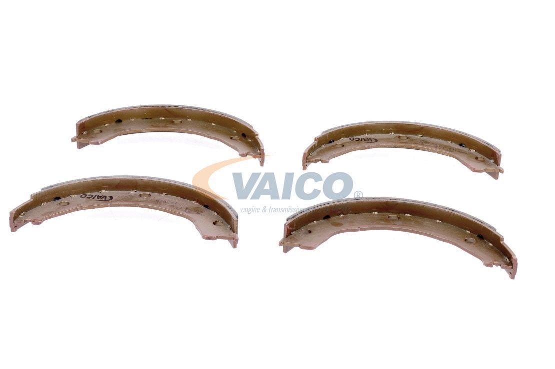 Stabdžių trinkelių komplektas VAICO V25-0161