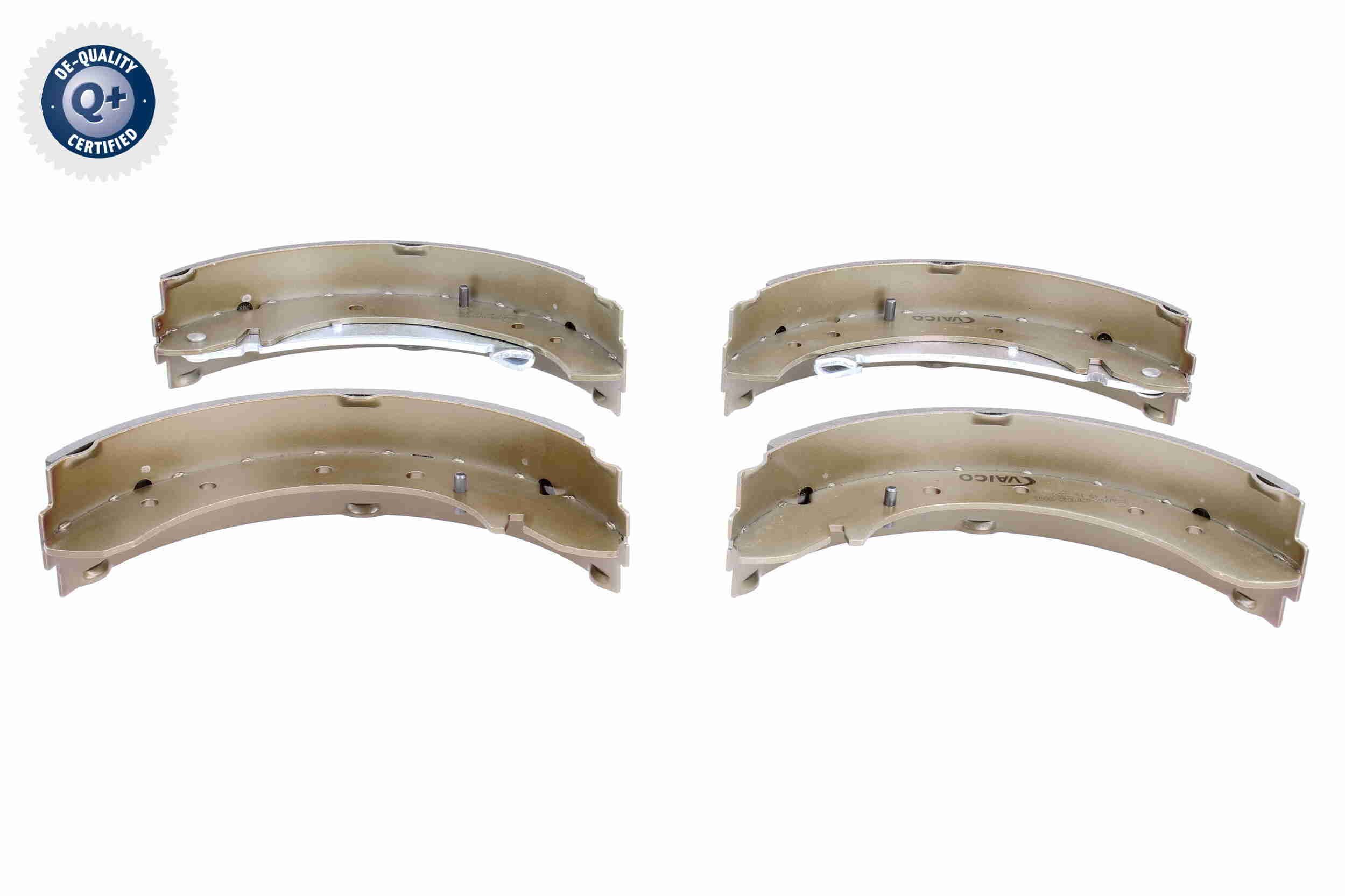 Stabdžių trinkelių komplektas VAICO V42-4126