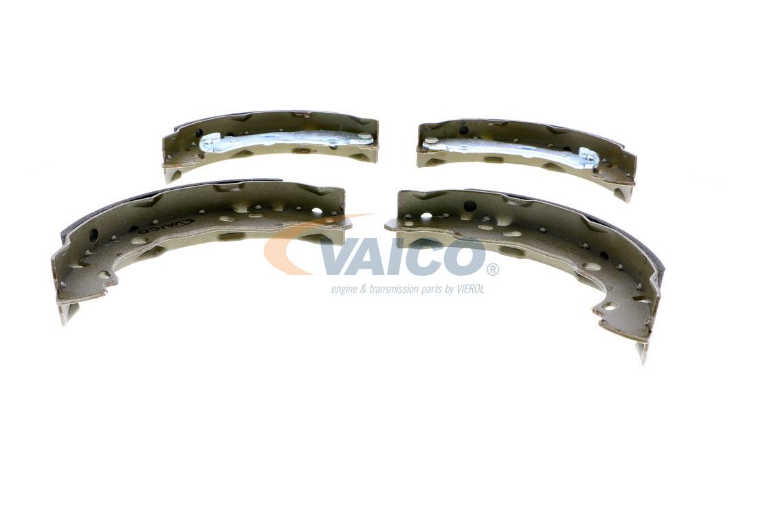 Stabdžių trinkelių komplektas VAICO V42-4139