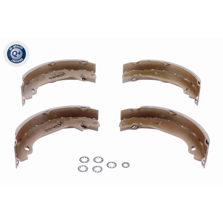 Stabdžių trinkelių komplektas VAICO V46-0166