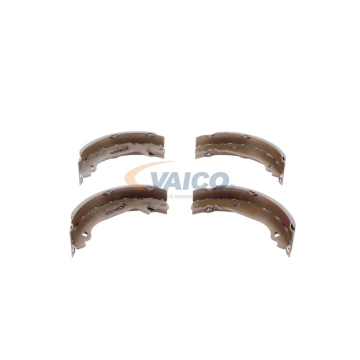 Stabdžių trinkelių komplektas VAICO V46-0166