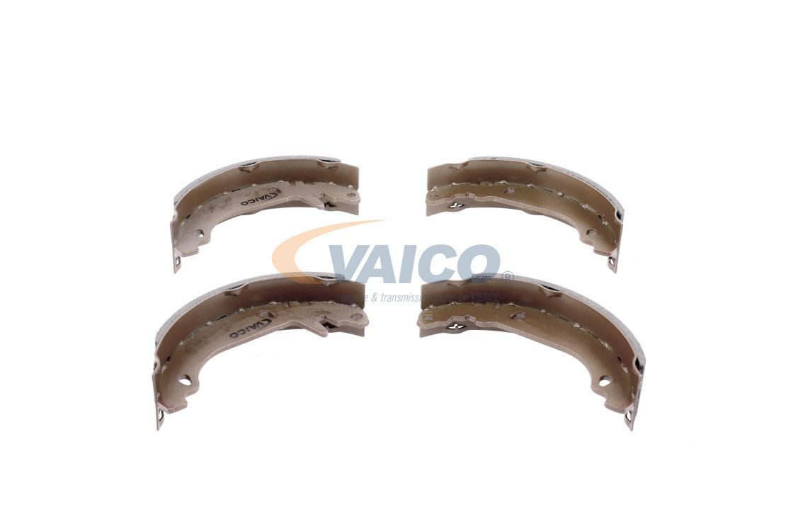 Stabdžių trinkelių komplektas VAICO V46-0166