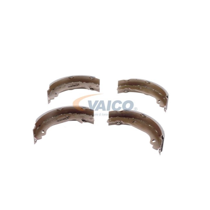 Stabdžių trinkelių komplektas VAICO V46-0166