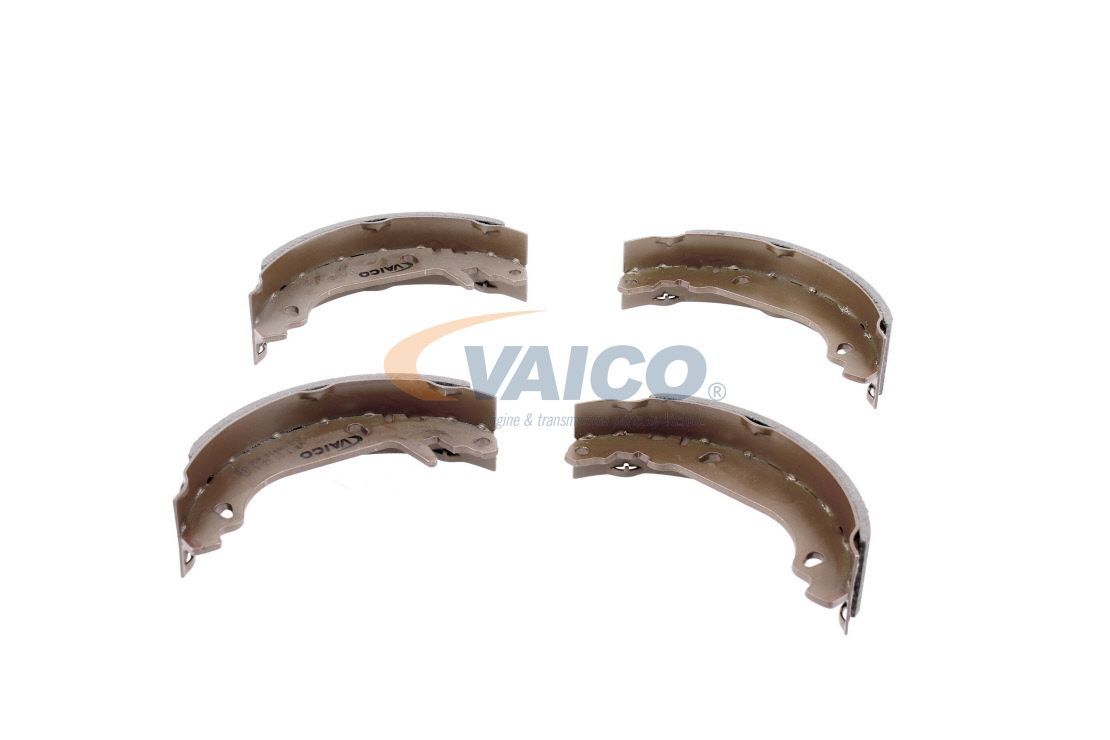 Stabdžių trinkelių komplektas VAICO V46-0166