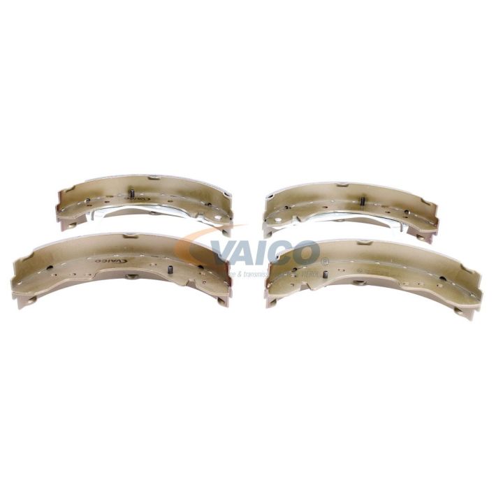 Stabdžių trinkelių komplektas VAICO V46-0167