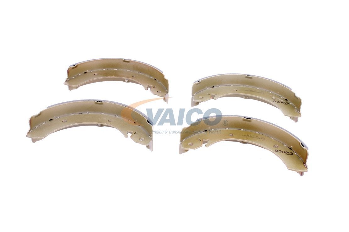 Stabdžių trinkelių komplektas VAICO V46-0168