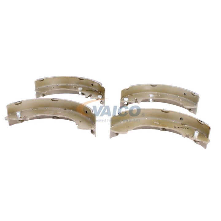 Stabdžių trinkelių komplektas VAICO V46-0169