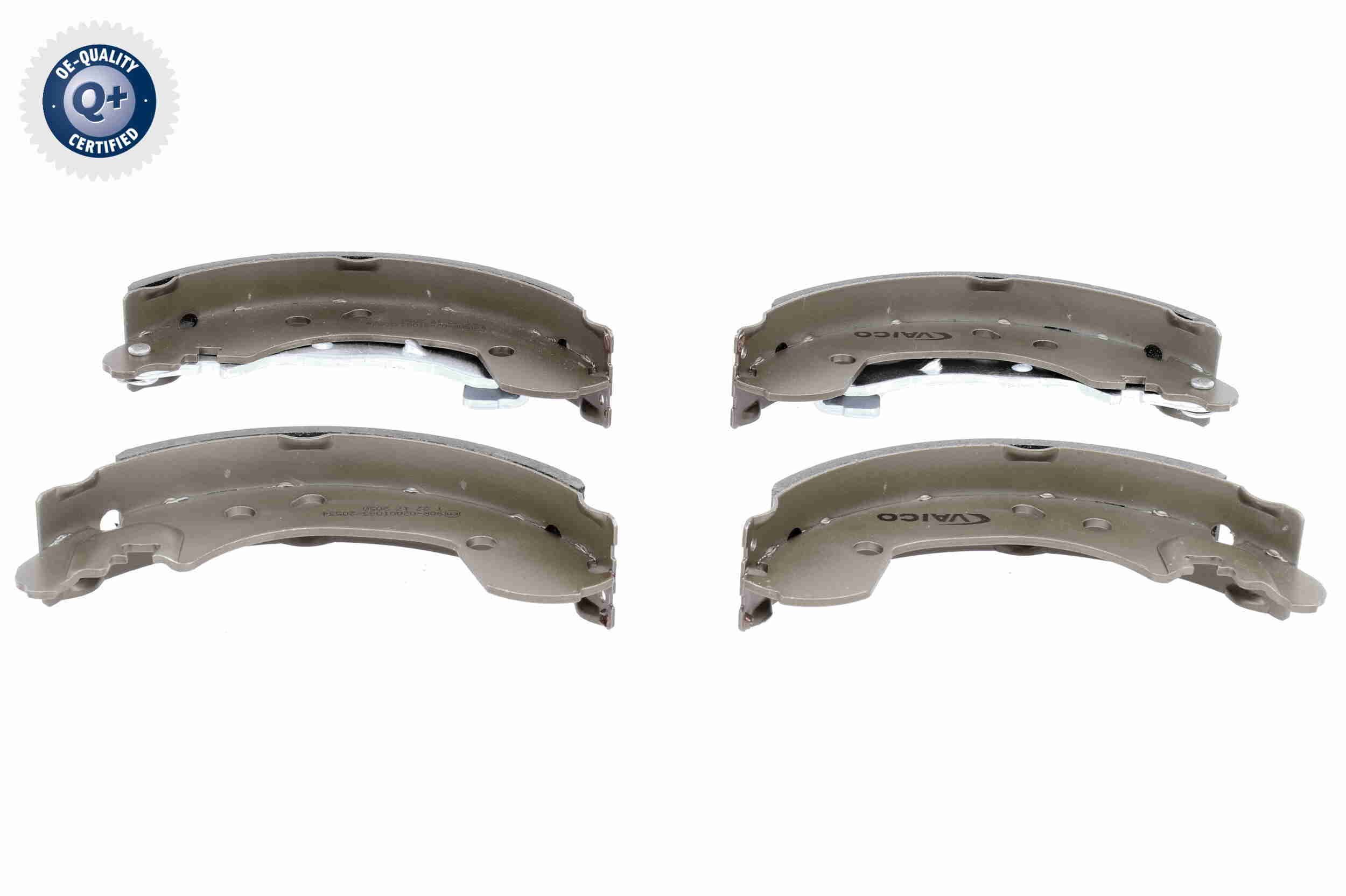 Stabdžių trinkelių komplektas VAICO V46-0170