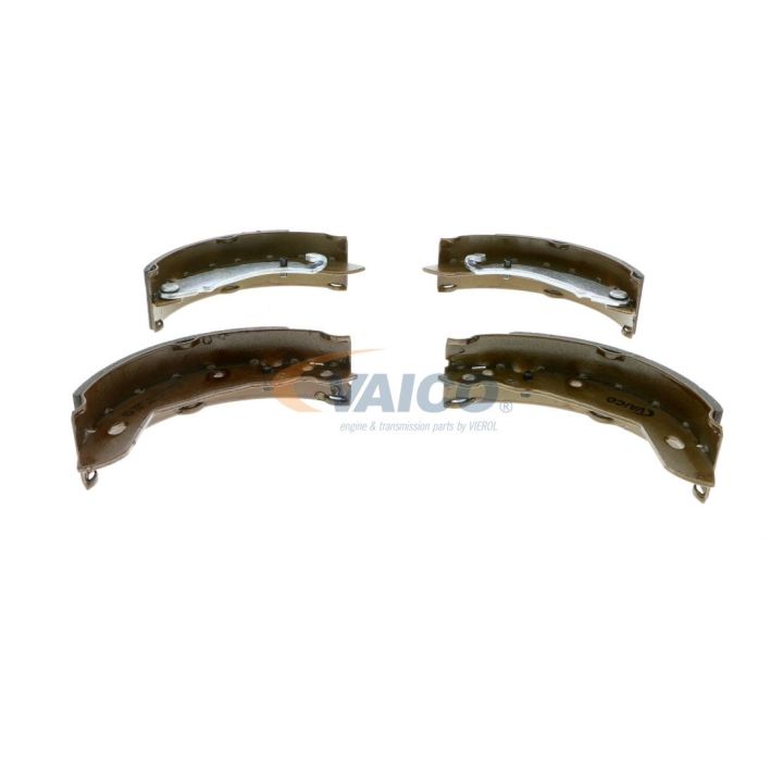 Stabdžių trinkelių komplektas VAICO V46-0172