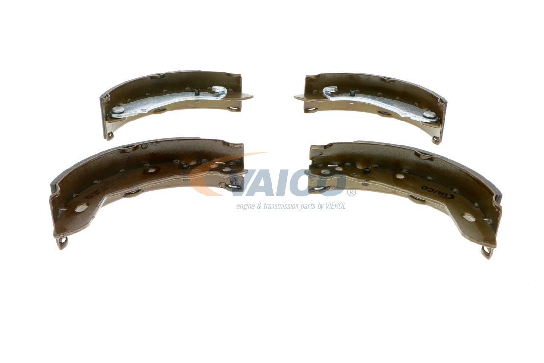 Stabdžių trinkelių komplektas VAICO V46-0172