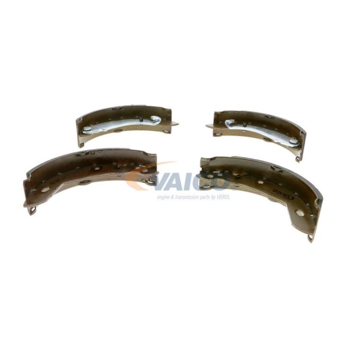 Stabdžių trinkelių komplektas VAICO V46-0172