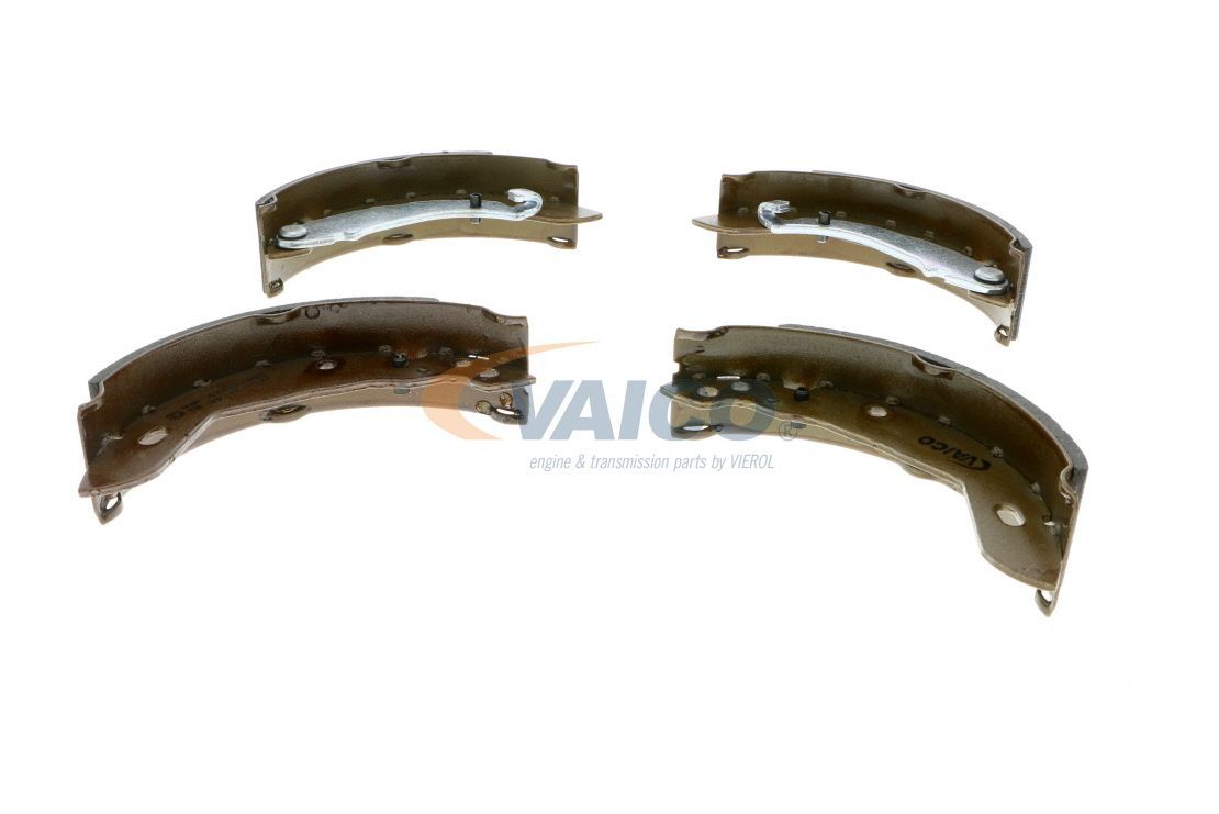 Stabdžių trinkelių komplektas VAICO V46-0172