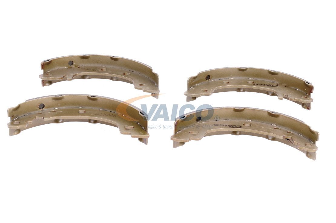 Stabdžių trinkelių komplektas VAICO V46-0173