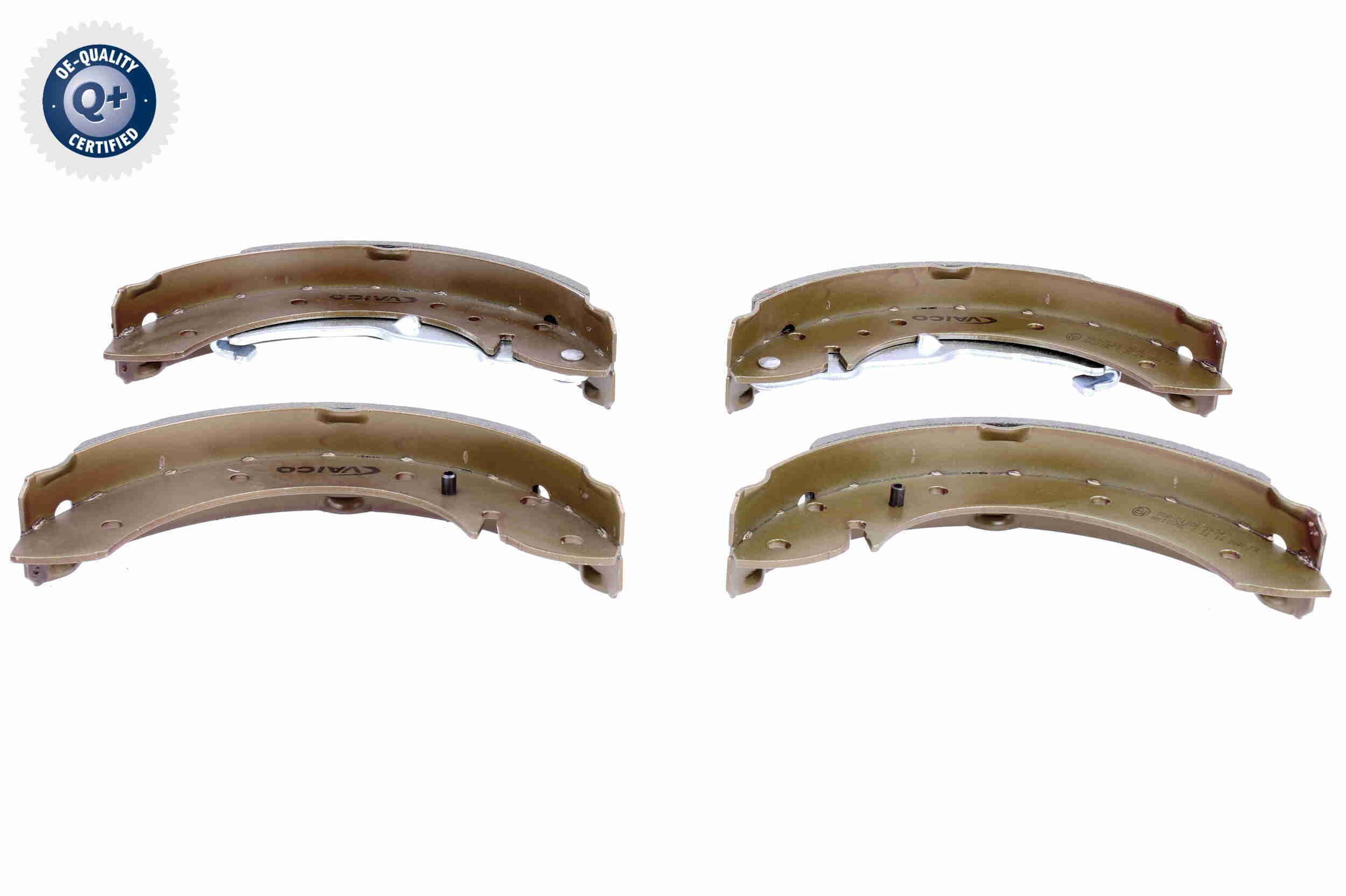 Stabdžių trinkelių komplektas VAICO V46-0176