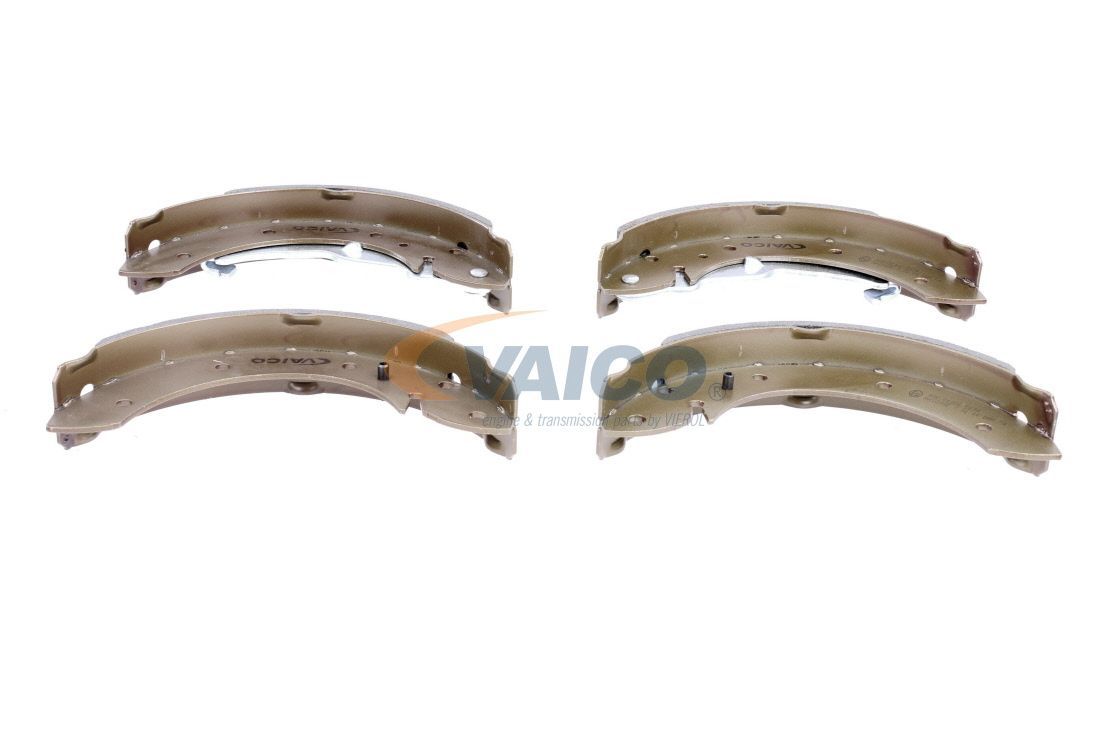 Stabdžių trinkelių komplektas VAICO V46-0176