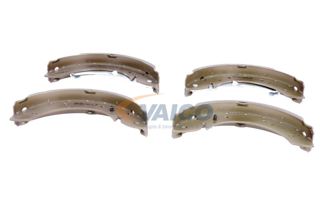 Stabdžių trinkelių komplektas VAICO V46-0176