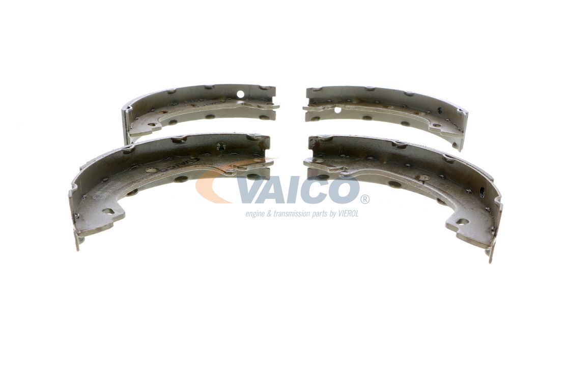 Stabdžių trinkelių komplektas VAICO V46-0177