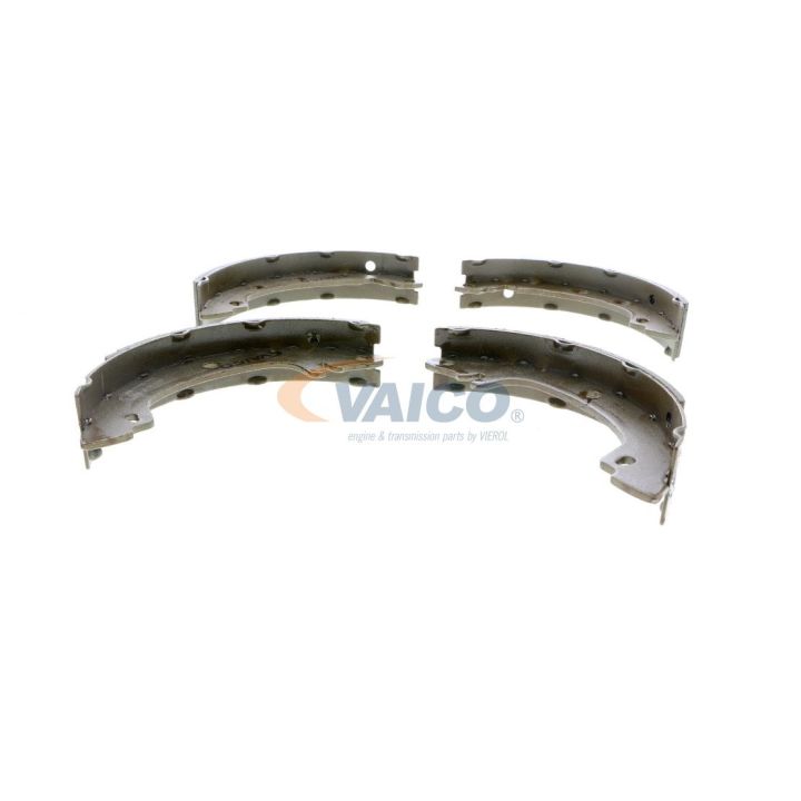 Stabdžių trinkelių komplektas VAICO V46-0177