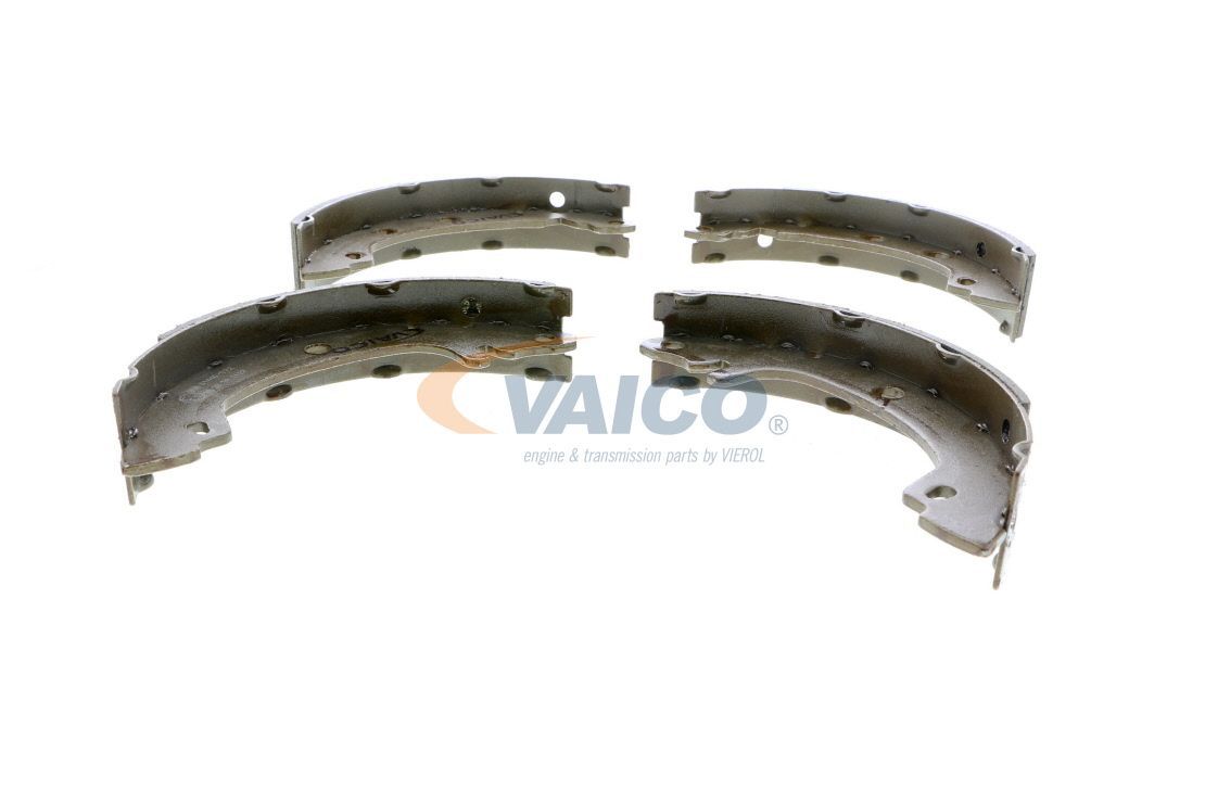 Stabdžių trinkelių komplektas VAICO V46-0177