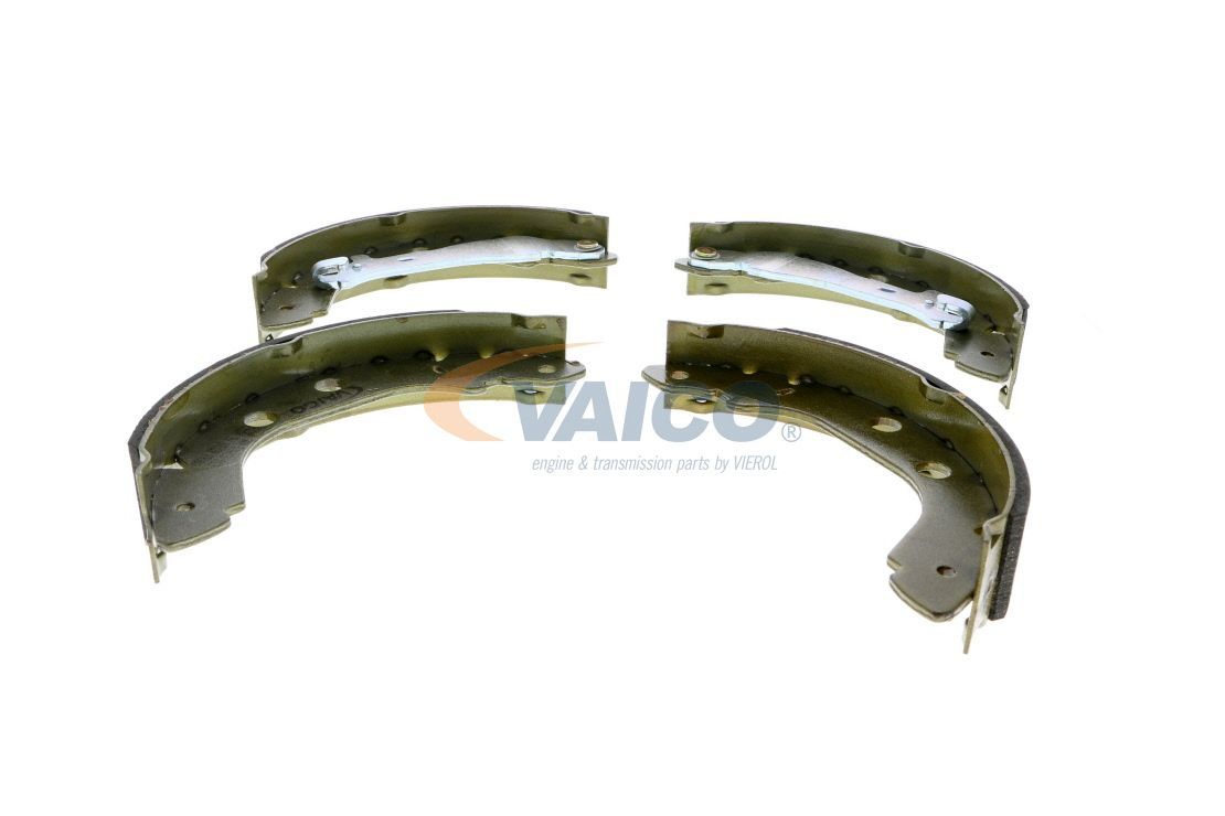 Stabdžių trinkelių komplektas VAICO V46-0178