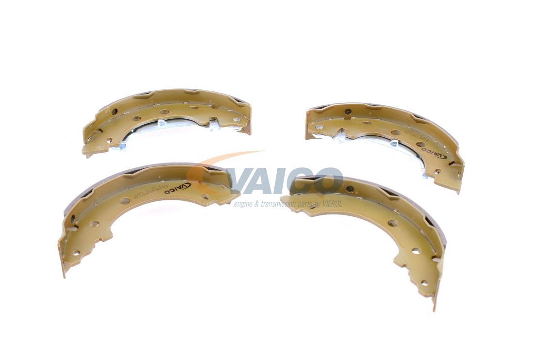 Stabdžių trinkelių komplektas VAICO V46-0179