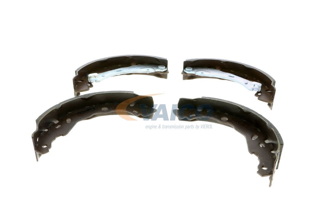 Stabdžių trinkelių komplektas VAICO V46-0181