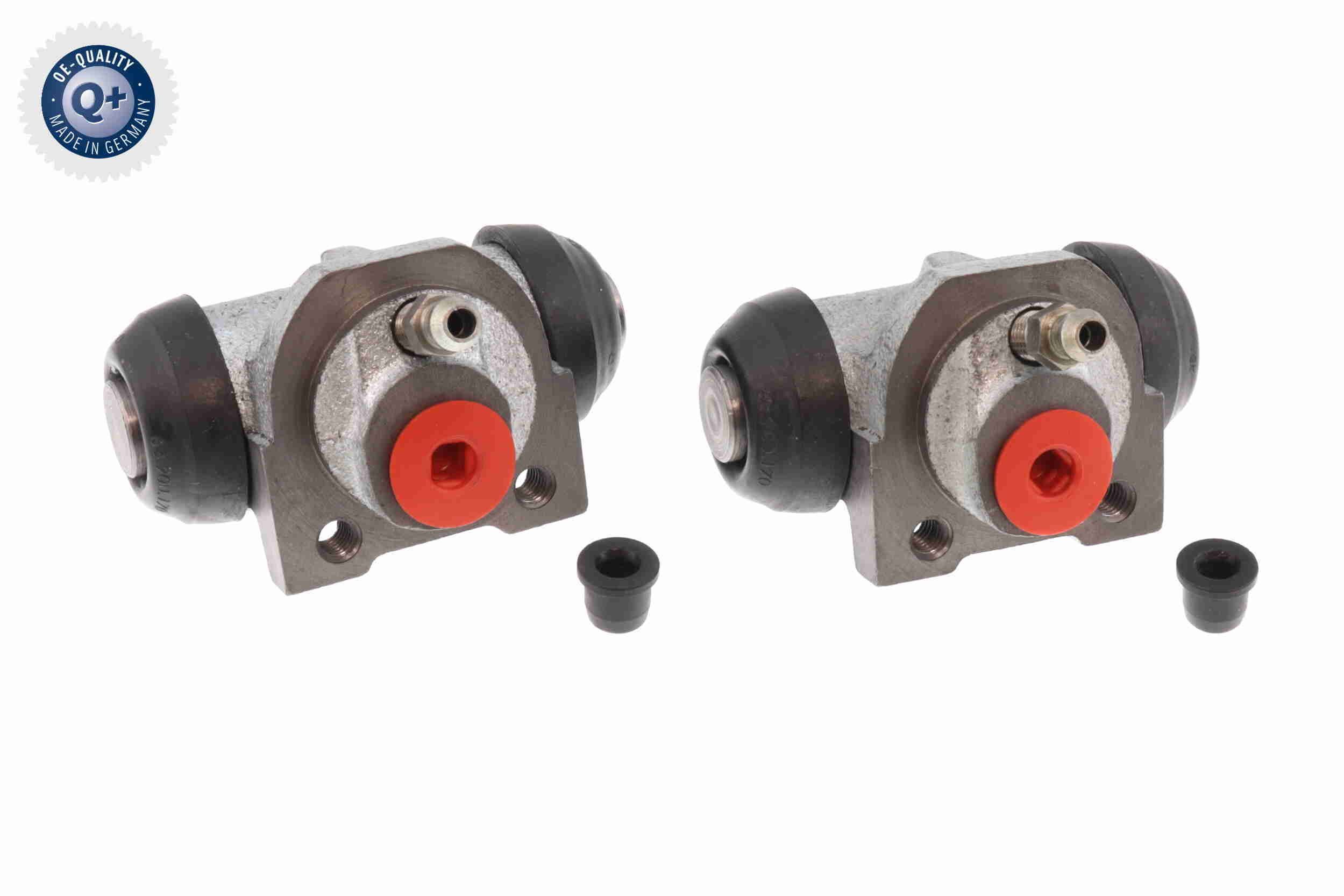 Stabdžių trinkelių komplektas VAICO V46-1262