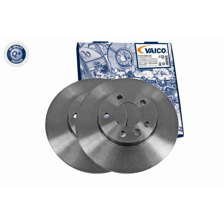 Stabdžių diskas VAICO V10-80080